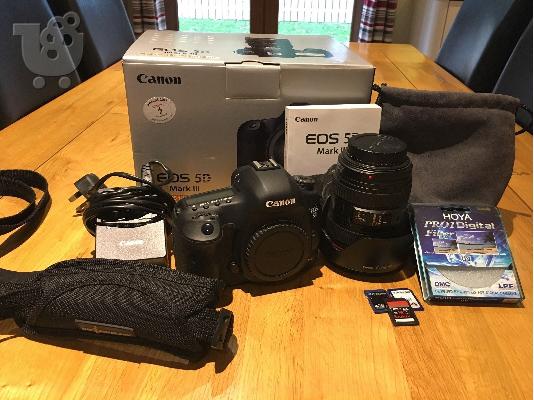 Canon EOS 5D Mark III 24-105mm EF φακό WhatsApp: 447452264959